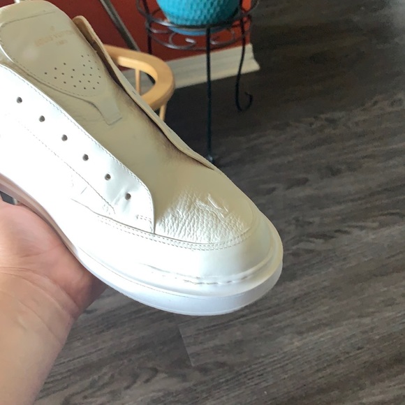 Beverly Hills sneakers perfect condition worn once - Picture 7 of 8